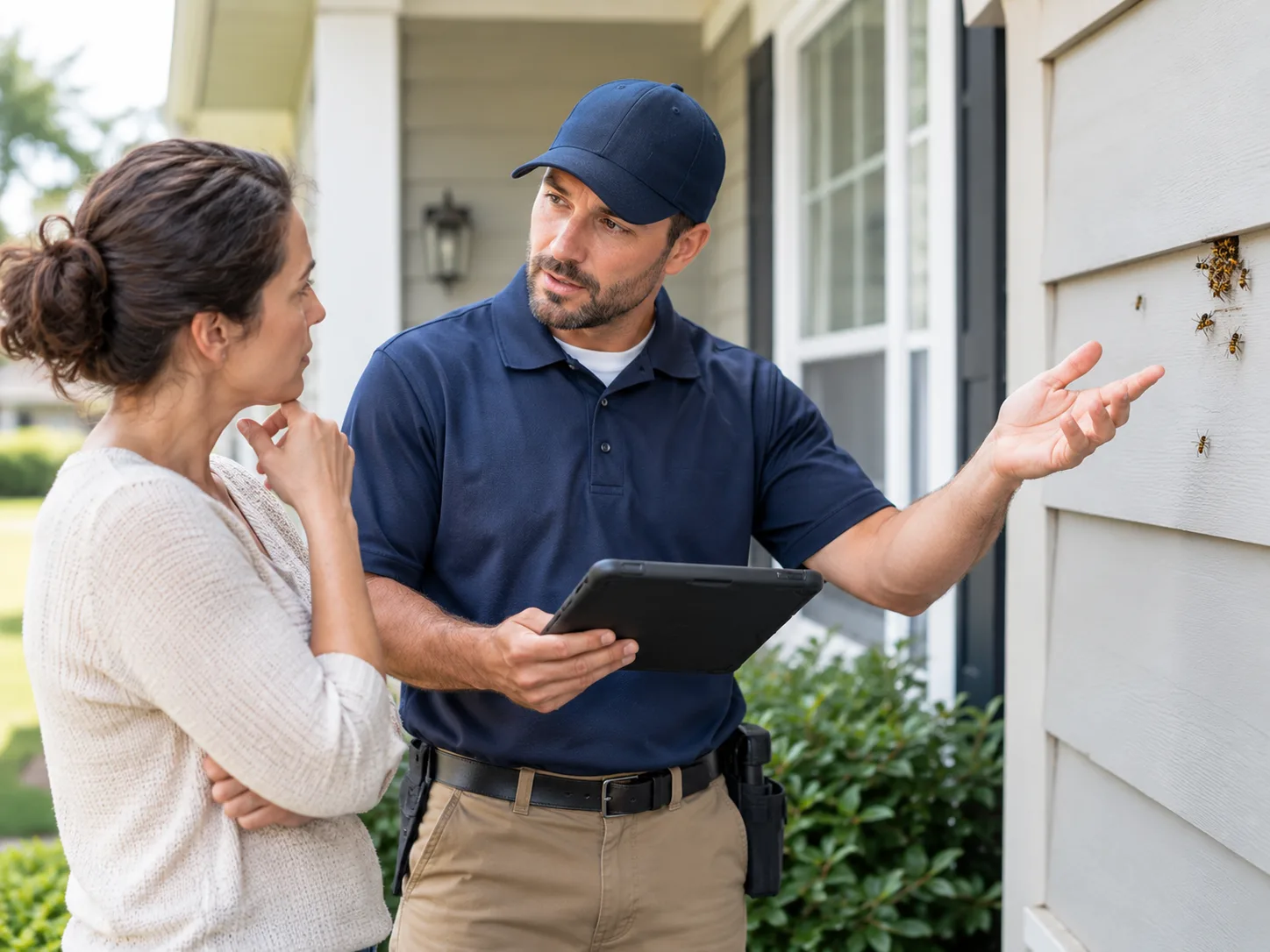 Pest Control Clare, MI FAQs