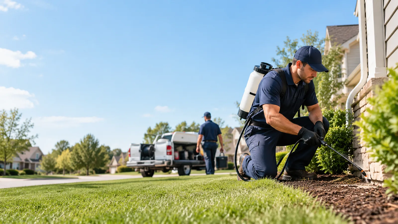 Pest Control in Clare, MI near me